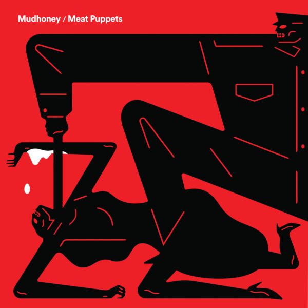 MUDHONEY/MEAT PUPPETS - RSD SINGLE