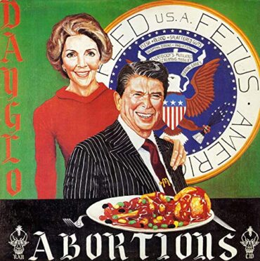 DAYGLO ABORTIONS – FEED US A FETUS (GATEFOLD)