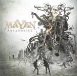 MAYAN – ANTAGONISE (BLACK VINYL)