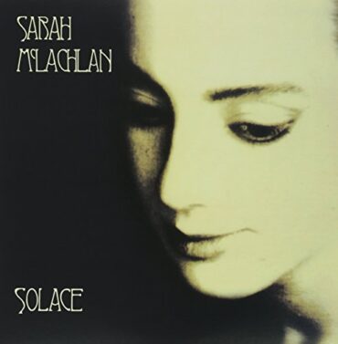 SARAH MCLACHLAN – SOLACE (200 GR 45 RPM)