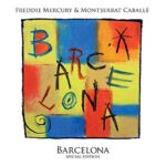 FREDDIE MERCURY – BARCELONA