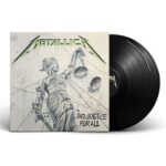 METALLICA – …AND JUSTICE FOR ALL (REMASTERED)