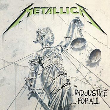 METALLICA – …AND JUSTICE FOR ALL (REMASTERED)