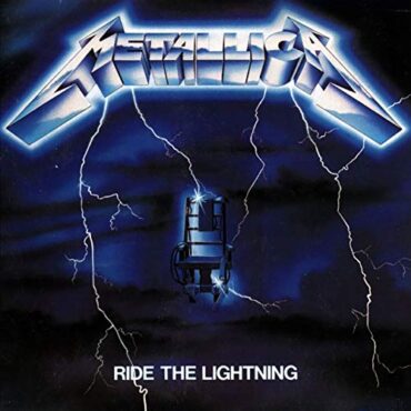 METALLICA – RIDE THE LIGHTNING (180 GR)