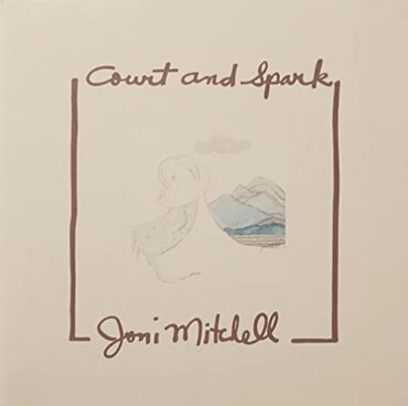 JONI MITCHELL – COURT AND SPARK (180 GR)