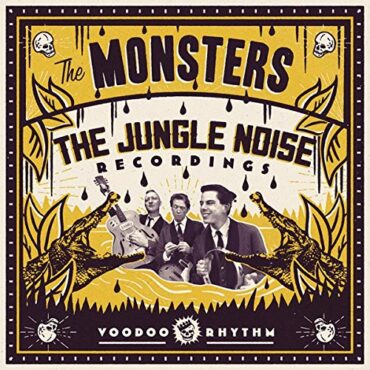 THE MONSTERS – JUNGLE NOISE RECORDINGS