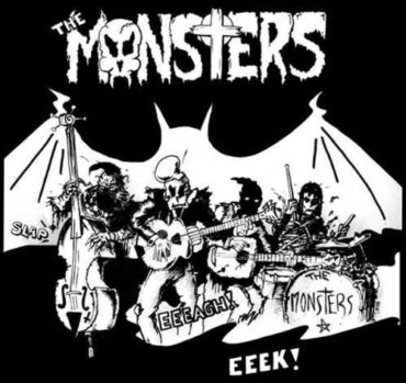 THE MONSTERS – MASKS