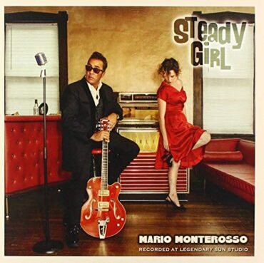 MARIO MONTEROSSO – STEADY GIRL