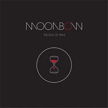 MOONBOW – THE END OF TIME (RED VINYL)