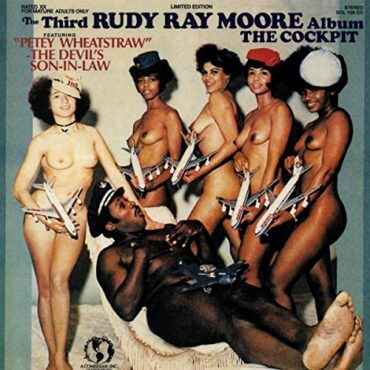 RUDY RAY MOORE – THE COCKPIT