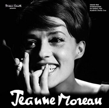 JEANNE MOREAU – CHANTE BASSIAK