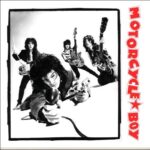 MOTORCYCLE BOY – MOTORCYCLE BOY (CD/DVD)