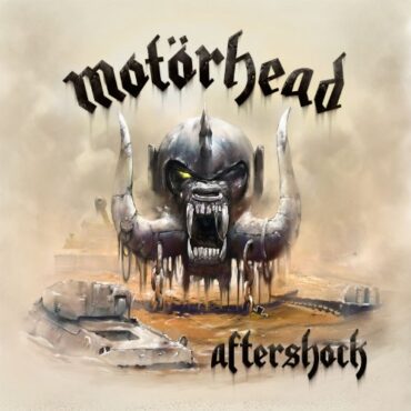 MOTORHEAD – AFTERSHOCK (180 GR)