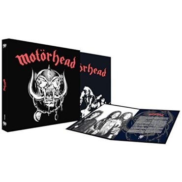 MOTORHEAD – MOTORHEAD (3LP BOX SET) (RSD)