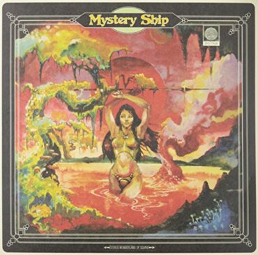 MYSTERY SHIP – II