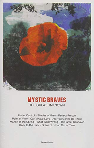 MYSTIC BRAVES – THE GREAT UNKNOWN