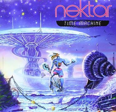 NEKTAR – TIME MACHINE