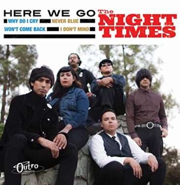 THE NIGHT TIMES – HERE WE GO