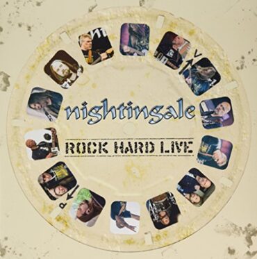 NIGHTINGALE – ROCK HARD LIVE