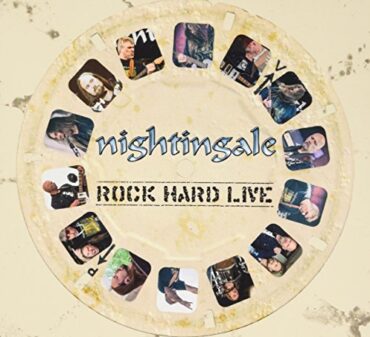 NIGHTINGALE – ROCK HARD LIVE