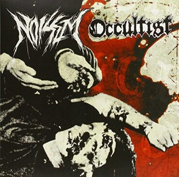 NOISEM/OCCULTIST – SPLIT (RED VINYL)