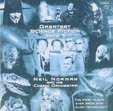 NEIL & HIS COSMIC ORCHESTRA NORMAN – GREATEST SCIENCE FICTION HITS V