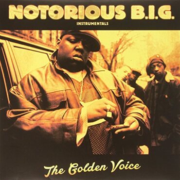 NOTORIOUS B.I.G. – INSTRUMENTALS: THE GOLDEN VOICE