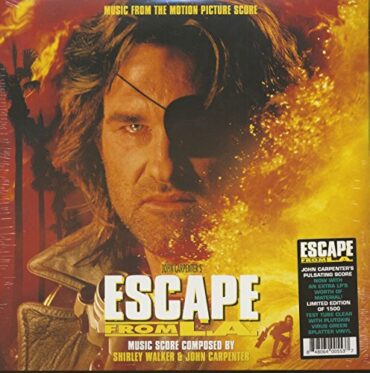 O.S.T. – ESCAPE FROM L.A. (COLOR)