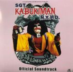 O.S.T. – SGT. KABUKIMAN NYPD