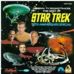 O.S.T. – STAR TREK BEST OF/30TH ANNIVERSARY SPECIAL!