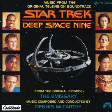 O.S.T. – STAR TREK: DEEP SPACE NINE