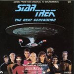 O.S.T. – STAR TREK: THE NEXT GENERATION