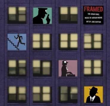 O.S.T./ADRIAN MOORE – FRAMED (180 GR)