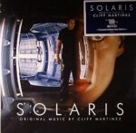 O.S.T./CLIFF MARTINEZ – SOLARIS (PIC DISC)