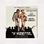 O.S.T./ENNIO MORRICONE – IL VIZIETTO