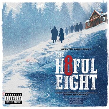 O.S.T./ENNIO MORRICONE – THE HATEFUL EIGHT