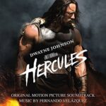 O.S.T./FERNANDO VELOZQUEZ – HERCULES (180 GR)