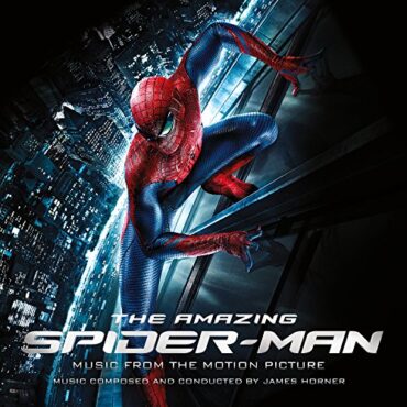 O.S.T./JAMES HORNER – THE AMAZING SPIDER-MAN