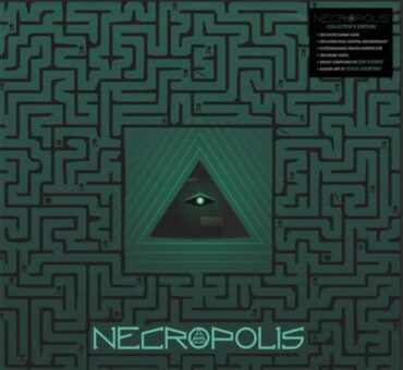 O.S.T./JON EVERIST – NECROPOLIS (COLLECTOR’S EDITION) (180 GR)