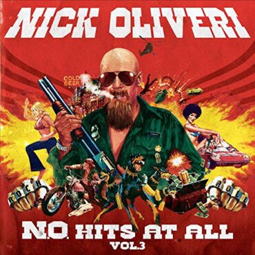 NICK OLIVERI – N.O. HITS AT ALL VOL.3 (COLOR)