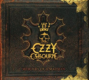 OZZY OSBOURNE – MEMOIRS OF A MADMAN (PIC)