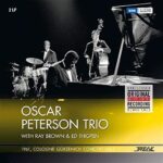 OSCAR – TRIO PETERSON – 1961 COLOGNE GURZENITH HALL