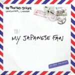 POINTED STICKS – MY JAPANESE FAN