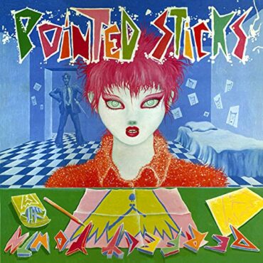 POINTED STICKS – PERFECT YOUTH (+ BONUS TRACKS)