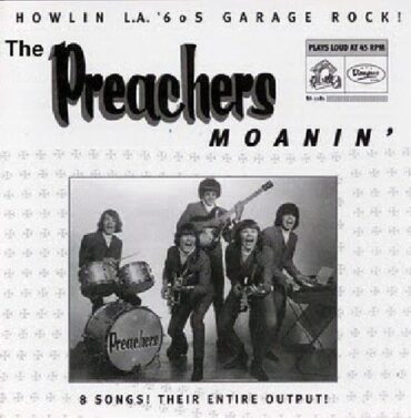 PREACHERS – MOANIN’!