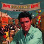 ELVIS PRESLEY – ROUSTABOUT (180 GR)