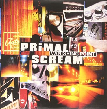 PRIMAL SCREAM – VANISHING POINT (180 GR)