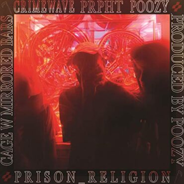 PRISON RELIGION – CAGE WITH MIRRORED BARS