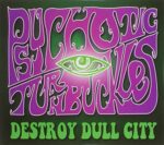 PSYCHOTIC TURNBUCKLES – DESTROY DULL CITY