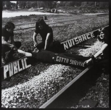 PUBLIC NUISANCE – GOTTA SURVIVE